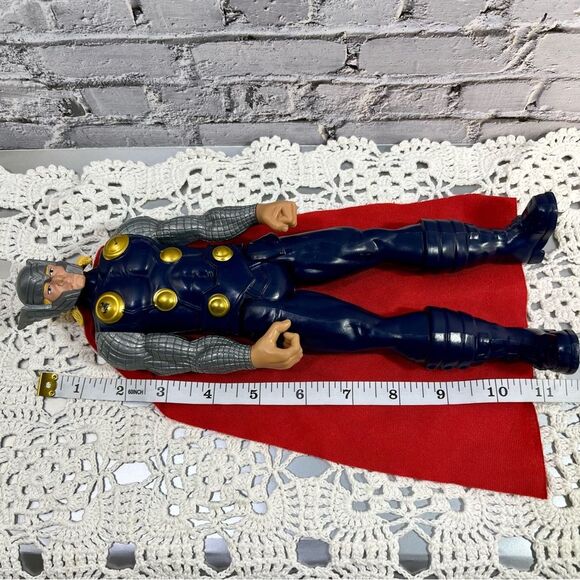 Marvel THOR Action Figure 2013 - 12" - Picture 6 of 8